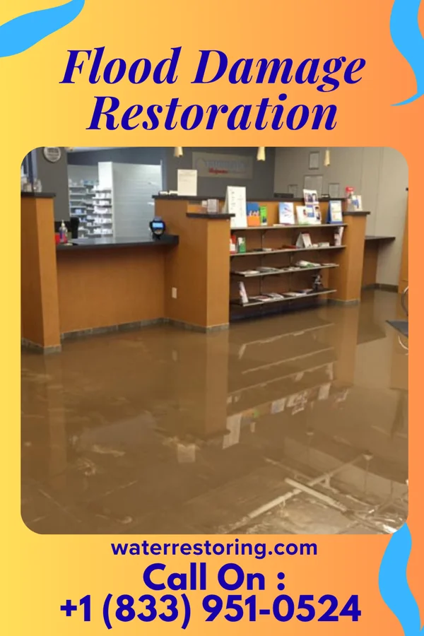 Flood Damage Restoration in Pullman, WV